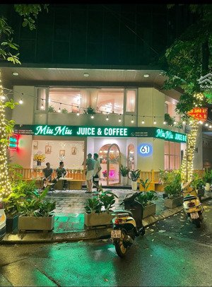 cho thuê nhà phố phùng hưng, hà đông: 150m, mt 8m: làm xe điện, nhà sách, thời trang, ngân hàng