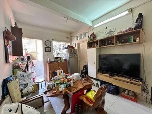 chung cư 1bis nguyễn kiệm - 2.5 tỷ, dt 40m2, 2pn, 1wc, đường xe tải, phú nhuận.