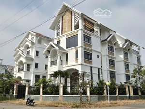 giảm nhanh 10 tỷ!! biệt thự góc 2 mt compound thạnh mỹ lợi - 18x21m - 3 tầng - giá giảm 75 tỷ