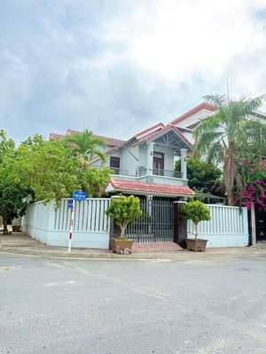 bán căn biệt thự góc 2 mặt tiền khu đô thị vĩnh điềm trung