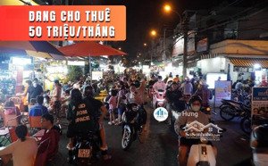 nhà góc 2mt cư xá phú lâm b, 7 x 18m, 3 tấm, 18.5 tỷ. đang cho thuê 50 triệu/tháng