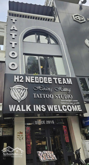 bán nhà mặt tiền đường trần hưng đạo q1. dt: 4.3x19m giá 29.9 tỷ