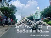 bán nhà cấp 4, shr, mặt tiền lạc long quân, p. 5, quận 11. dt: 5x21, giá: 21 tỷ