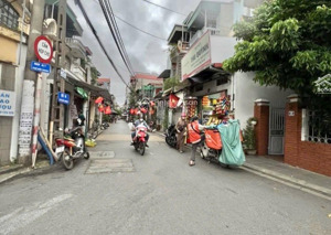 bán nhà đức giang 68m, 2 tầng 7,6 tỷ: ô tô kinh doanh, hai mặt tiền, giá chủ thoi thóp o xi