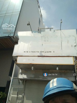 mua nhà mặt tiền 4.2x22m, tây thạnh, tân phú, chỉ 14.5 tỷ