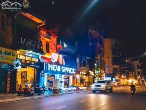  BÁN CĂN 4 TẦNG MẶT ĐƯỜNG TRẦN KHÁNH DƯ - KHU VỰC TIỀM NĂNG CỰC TỐT