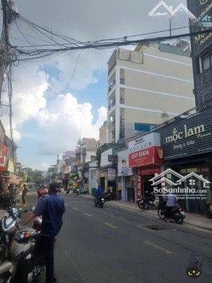 nhà mặt tiền diên hồng p.1 bình thạnh vị trí hiếm giá 8.6 tỷ