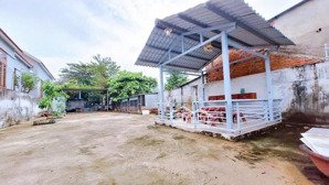 chủ gởi bán lô đất biệt thự p.hoá an, 8x25=225.3m2 tc 100m2, sổ riêng, đường xe hơi, gần cầu hoá an