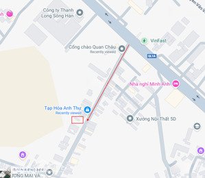 bán lô đất mt trục chính thôn quang châu - hoà xuân vị trí rất đẹp, vừa ở, vừa kinh doanh buôn bán