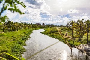 lô đất shophouse fpt city view kênh thoáng mát, trục chính 9m5, thông thẳng nam kỳ khởi nghĩa