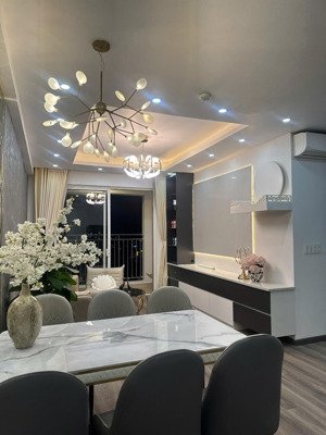 cho thuê cc đẹp tại horizon, dt 65m2,2pn giá 14tr/thag lh hân