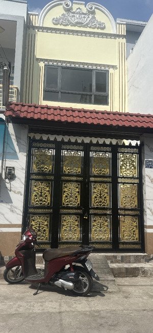 siêu phẩm hẻm ô tô - an dương vương - 4x14m - giá chỉ 5t2. nhà đẹp - vị trí chuẩn - xe hơi tới cửa