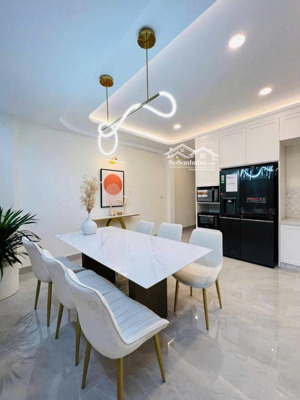 bán nhà đẹp smart home đường phan huy ích, gò vấp. hxh tránh - khu an ninh dân trí cao giá 9.3 tỷ