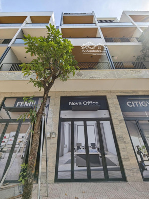 nhà mặt tiền đường, sát privia khang điền, 6 tầng, dt sử dụng 328m2, giá chỉ nhỉnh 16 tỷ