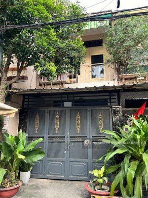 bán nhanh nhà 3 tầng mặt tiền 12m phan văn năm - 4x15m (58.48m2) - giá 7,59 tỷ (tl)