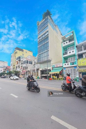 bán nhà mặt tiền hoàng hoa thám - p13 - tân bình - gần nhà ga t3 - dt 5x16m - giá 16,5 tỷ