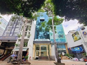 tin thật - chuyển nhượng tòa nhà đh cao thắng, quận 3 - 11 tầng gần 3400m2 sàn - giá 400 tỷ