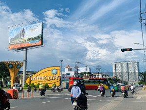 mtkd quốc lộ 13 ~ 20m*32m = 650m2. full thổ cư. ngay vạn phúc city - p. hiệp bình phước - thủ đức