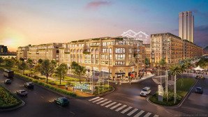 sora bay hạ long. duy nhất căn mặt đường hoàng quốc việt xây 6 tầng, ck cao. giá đầu tư.