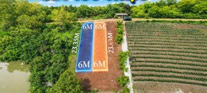 bán đất tại đường 765, xã xuân đông, cẩm mỹ, đồng nai, 450 triệu, 136.3 m2