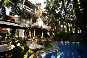 bán đất tại thảo điền, quận 2, hcm, 36 tỷ, 215m2 mặt tiền 5m 2 lô đất làm 1 giá tốt nhất thị trường