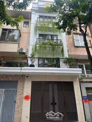 nhà đẹp ở ngay liền kề văn khê 83m2 x 6 tầng - mt 5 mét - thang máy - giá 20 tỷ