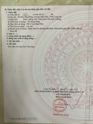 tôi chính chủ cần bán nhanh lô làng sen đã có sổ dt: 84m2, giá 950tr. lh: 