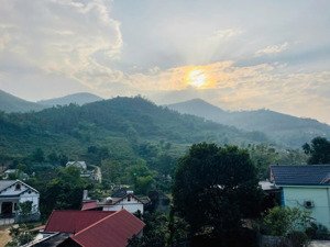 bán đất sẵn nhà view cao thoáng giá 2,x tỷ