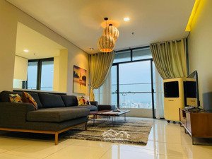 cho thuê căn hộ 3 phòng ngủ cao cấp city garden, ngô tất tố, bình thạnh