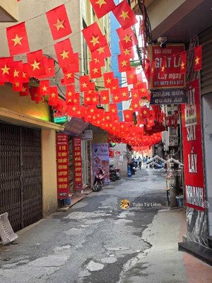 giảm chào 600tr chủ thanh khoản nhanh nhà nguyễn hoàng 1 nhà ra phố kinh doanh-ô tô qua,55m sổ net