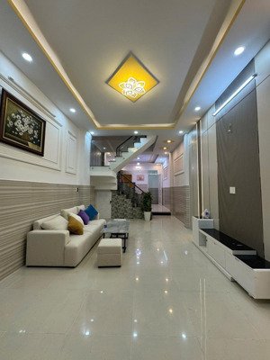 nhà tp hcm - 64m2 - 4x16m - 3 tầng - giá chỉ 5,45 tỷ