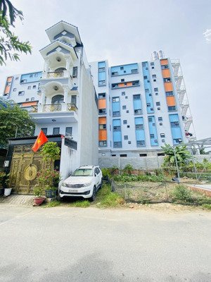 hàng hiếm thủ đức ! bán nhanh lô đất hẻm xe tải tránh nhau ngang 4.5m sát đường số 2 trường thọ