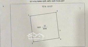 bán đất lô góc tại vân dương, bắc ninh, 130 tỷ, 4394 m2, hàng hiếm giá tốt