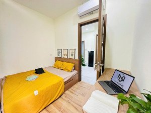 tòa chdv thành công! 19pkk, dt 7%/năm xây mới toanh, 30m ra ô tô, 2 thoáng, thuê full, pccc chuẩn