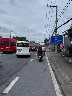 bán dãy trọ 5 phòng thu nhập 12tr/tháng - hẻm xe tải ql1k & đường số 11, linh xuân - 121m2 - 6.5 tỷ