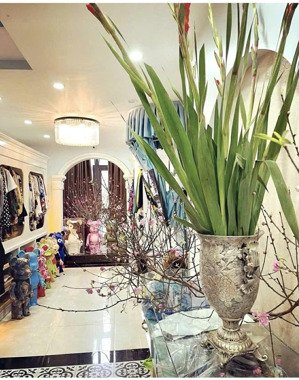 bán nhà phố nguyễn khuyến 33m2 giá chỉ nhỉnh 5 tỷ