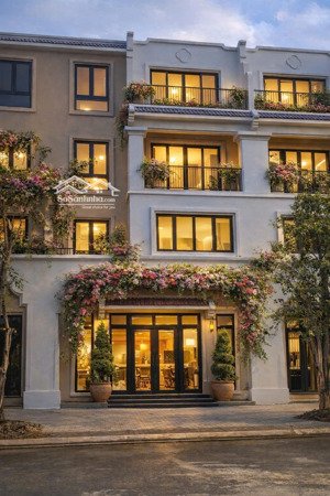 cần bán gấp căn liền kề xẻ khe 96m2 vinhomes đan phượng qua tết nhận nhà