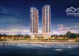 bán cc the ruby hạ long căn hộ 1pn, 1wc, 33m2, 1,08 tỷ