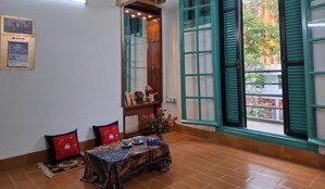 chính chủ bán căn hộ trong biệt thự pháp cổ phố nguyễn thái học, p. điện biên, q. ba đình, hà nội