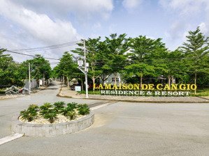 chính chủ bán nhà la maison de can gio 110m2 sổ hồng riêng. giá 7.1tỷ