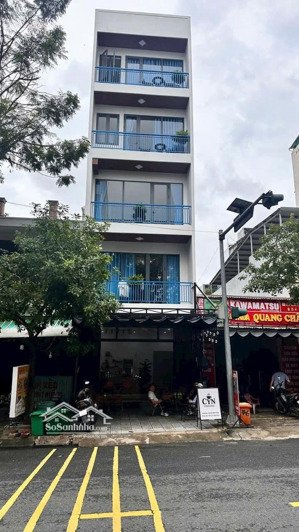 bán gấp mặt tiền kinh doanh 5 tầng, thông biển, có thang máy, đủ công năng, chỉ 25 tỷ