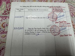 bán đất chính chủ mặt tiền trương thị kiện, thái mỹ, củ chi