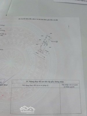 bán đất phú an bến cát gần ngã tư phú thứ 5x25m, 100m2 thổ cư giá 1tỷ380 thương lượng