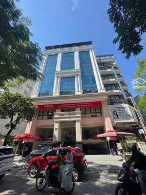 mặt bằng chuẩn mở thương hiệu tại thành thái- cầu giấy 200m² lô góc