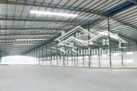 cho thuê nhà xưởng kcn đồng văn 3, diện tích linh hoạt từ 1500m2