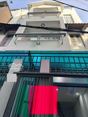 bán nhà hẻm xe hơi vf3 - đường huỳnh văn bánh - q. phú nhuận - 33m2 - 4 tầng 4pn 4wc - giá 6.75 tỷ