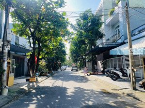 bán lô đất đường 5m5 trần xuân soạn, khuê trung song song nguyễn hữu thọ