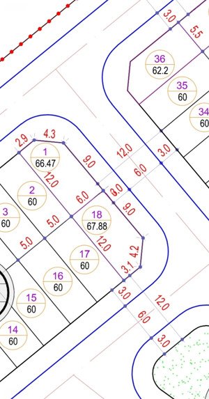 bán phiếu lô góc 67.9m2 -tđc 9,2ha thành tô, hải an