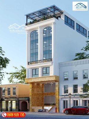 building 11 tầng mai hắc đế - mặt tiền 10m quyền lực - full giấy phép pccc