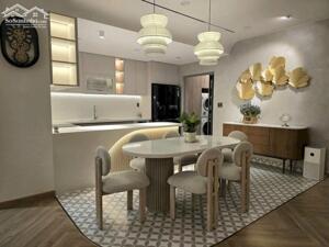 Cho thuê Mỹ Khánh 4B căn góc lầu cao view thoáng nhà full nội thất mới giá 26 triệu